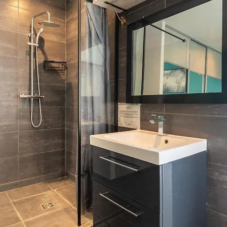 Maison Calme, Lumineuse & Design Apartment Sevran